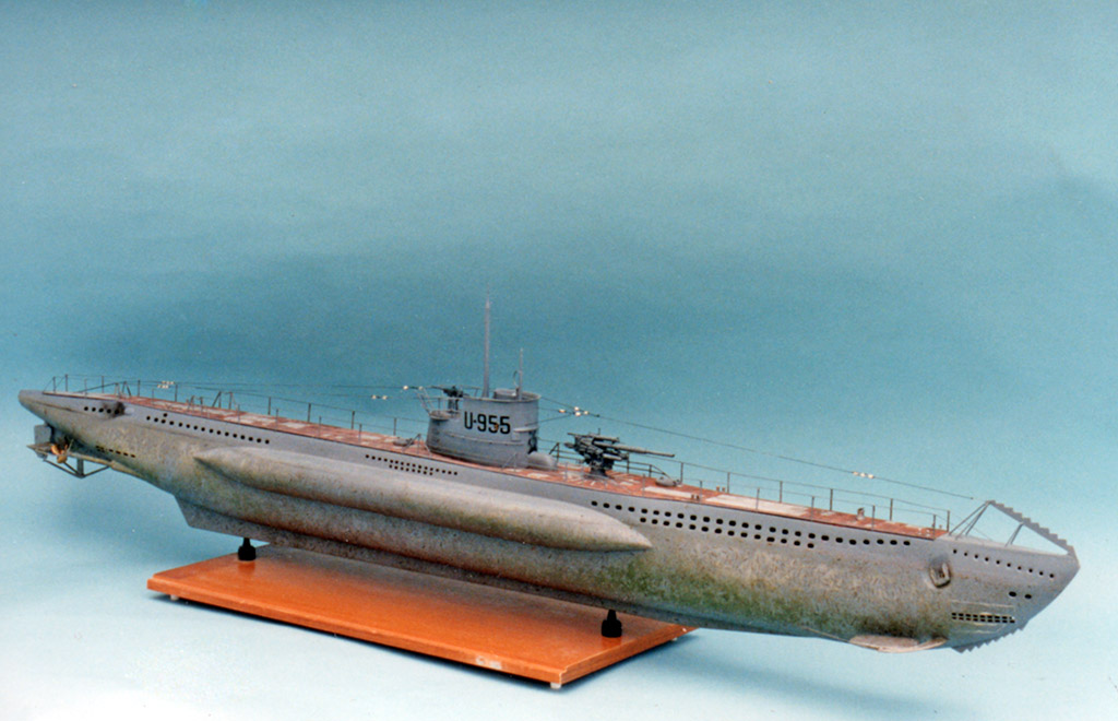 V11 C Submarine