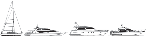 Super Yachts Super Models
